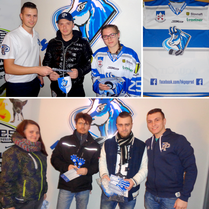 Výhercovia súťaží si prevzali ceny